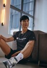 T-Shirt von Champion im aktuellen Lidl Prospekt