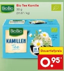 Kamille von BioBio im aktuellen Netto Marken-Discount Prospekt für 0,95 €