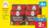 Passierte Tomaten Angebote bei Netto Marken-Discount Konstanz für 2,00 €