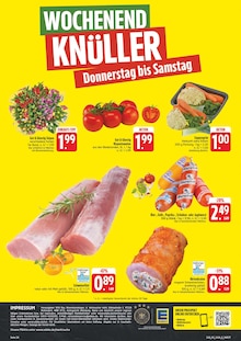 Bier im EDEKA Prospekt "Wir lieben Lebensmittel!" mit 28 Seiten (Coburg)