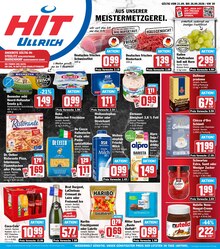 Pizza im aktuellen HIT Prospekt (Potsdam) Pizza im HIT Prospekt "ECHTE VIELFALT" mit 18 Seiten (Potsdam)