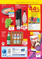 Kaffeepads im Netto Marken-Discount Prospekt in Aurich Aktueller Netto Marken-Discount Prospekt mit Kaffeepads, "Aktuelle Angebote", Seite 49