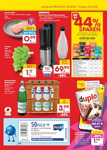 Ente im Netto Marken-Discount Prospekt "Aktuelle Angebote" mit 72 Seiten (Bremen)