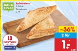 Aktuelles Apfeldreieck Angebot bei Netto Marken-Discount in Duisburg ab 1,00 €