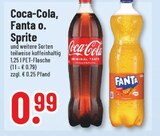 Aktuelle Coca Cola Angebote bei Trinkgut in Bornheim Aktuelles Coca-Cola Angebot bei Trinkgut in Bornheim ab 0,99 €