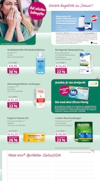 mea - meine apotheke Tablet im Prospekt 