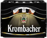 Pils Angebote von Krombacher bei nahkauf Karlsruhe für 6,00 €