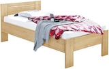 Aktuelle Bett Angebote bei SB Möbel Boss in Braunschweig Aktuelles Bett Lara Angebot bei SB Möbel Boss in Braunschweig ab 99,00 €