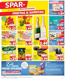 Hackfleisch Angebot im aktuellen Kaufland Prospekt auf Seite 11