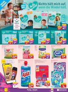 Pampers im aktuellen Netto Marken-Discount Prospekt (Jena) Pampers im Netto Marken-Discount Prospekt "Aktuelle Angebote" mit 49 Seiten (Jena)
