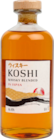 KOSHI WHISKY JAPONAIS - AUCHAN - Auchan Hypermarché à Le Havre KOSHI WHISKY JAPONAIS - AUCHAN en promo chez Auchan Hypermarché Le Havre à 17,99 €