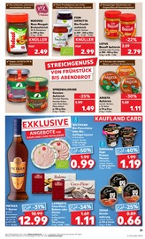 Aktueller Kaufland Prospekt mit Biofleisch, "KNÜLLER", Seite 52