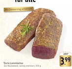 Zarte Lammlachse Angebote bei E center Bad Kreuznach für 3,99 €