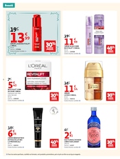 Parfum en promo dans le catalogue Auchan Hypermarché à la page 4