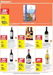 Vin Angebote im Prospekt "LE MOIS VIP VERY IMPORTANT PROMOS*" von Carrefour auf Seite 56