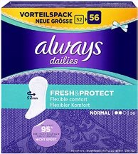 Hygieneprodukte von ALWAYS bei Kaufland Hygieneprodukte von ALWAYS für 1,75 € bei Kaufland im Prospekt "Essen ist entdecken"