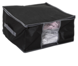 Sac compresseur avec housse en promo chez Maxi Bazar Fresnes à 5,59 €