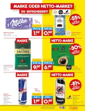Jacobs im Netto Marken-Discount Prospekt in Eberswalde Aktueller Netto Marken-Discount Prospekt mit Jacobs, "Aktuelle Angebote", Seite 51