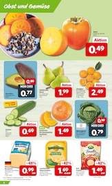 Aktueller nah&frisch Prospekt mit Kürbis, "DER MARKT FÜR GUTES ESSEN UND TRINKEN", Seite 6