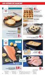 Prix et réduction Ail dans le prospectus Super U en cours Offre Ail dans le catalogue Super U du moment à la page 30