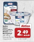 Aktuelle Hering Angebote bei combi in Bremen Aktuelles Sahneheringsfilets Angebot bei combi in Bremen ab 2,49 €