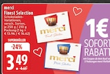 Finest Selection Angebote von merci bei E center Witten für 3,49 €
