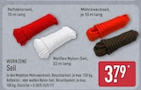 Reflektorseil von WORKZONE im aktuellen ALDI Nord Prospekt