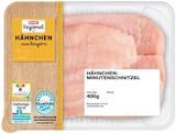 Aktuelles Frische Hähnchen-Minutenschnitzel Angebot bei REWE in Regensburg ab 5,55 €