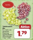 Tafeltrauben Mix im aktuellen famila Nordwest Prospekt