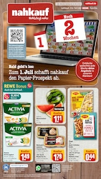 Der aktuelle nahkauf Prospekt Der aktuelle nahkauf Prospekt nichts liegt näher