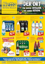 Aktueller Netto Marken-Discount Discounter Prospekt in Penig und Umgebung, "DER ORT, AN DEM DU IMMER AUSGEZEICHNETE PREISE FINDEST." mit 6 Seiten, 04.11.2024 - 09.11.2024