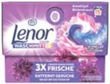 Waschmittel Flüssig, Pulver oder Allin1 Pods im V-Markt Prospekt Waschmittel Flüssig, Pulver oder Allin1 Pods von Lenor im aktuellen V-Markt Prospekt für 4,49 €