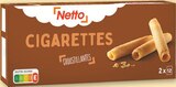 Cigarettes Croustillantes - Netto - Netto Cigarettes Croustillantes - Netto à 0,79 € dans le catalogue Netto