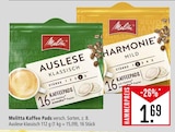 Aktuelles Kaffee Pads Angebot bei Marktkauf in Offenbach (Main) ab 1,69 €