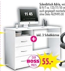 Schreibtisch Adria für 55,00 € bei SB Möbel Boss im Angebot Schreibtisch Adria im aktuellen SB Möbel Boss Prospekt
