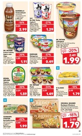 Aktueller Kaufland Prospekt mit Quark, "Aktuelle Angebote", Seite 23