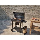 Barbecue charbon Memphis - HYBA - Carrefour Market à Arcachon Barbecue charbon Memphis - HYBA en promo chez Carrefour Market Arcachon à 79,99 €