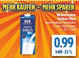 Haltbare Milch bei diska im Mainleus Prospekt für 0,99 €