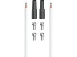 100 dB, 20 m, SAT-Anschluss-Kit, m von HAMA im aktuellen MediaMarkt Saturn Prospekt für 13,99 €