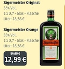 Original Angebote von Jägermeister bei GetränkeLand Mayer Dresden für 12,99 €