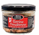 Promo Terrine Vendéenne au Mareuil à 3,25 € dans le catalogue Hyper U à Challans
