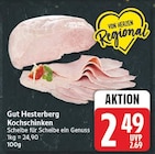 Kochschinken von Gut Hesterberg im aktuellen EDEKA Prospekt