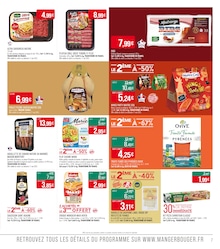 Prix et réduction Pâte à pizza dans le prospectus Supermarchés Match en cours Offre Pâte à pizza dans le catalogue Supermarchés Match du moment à la page 7