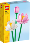 Lotusblumen Angebote von LEGO bei Rossmann Pirna für 9,99 €