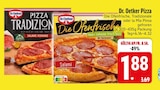 Die Ofenfrische von Dr. Oetker im aktuellen EDEKA Prospekt für 1,88 €