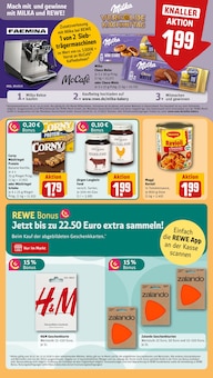 Milka im aktuellen REWE Prospekt (Hamburg) Milka im REWE Prospekt "Dein Markt" mit 20 Seiten (Hamburg)