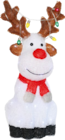 Aktuelle Weihnachtsdeko Angebote bei Hornbach in Duisburg Aktuelles LED-Figur Rentier Angebot bei Hornbach in Duisburg ab 29,99 €
