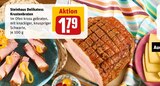 Delikatess Krustenbraten im Angebot bei REWE in Marl Delikatess Krustenbraten Angebote von Steinhaus bei REWE Marl für 1,79 €
