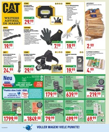 Marktkauf Kaminholz im Prospekt 