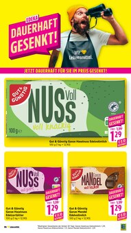 Milch im EDEKA Prospekt "Aktuelle Angebote" mit 67 Seiten (Heilbronn)